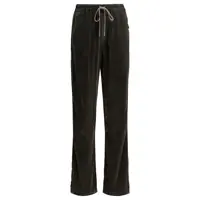 Pantaloni casual Velvet wide-leg pants Femei