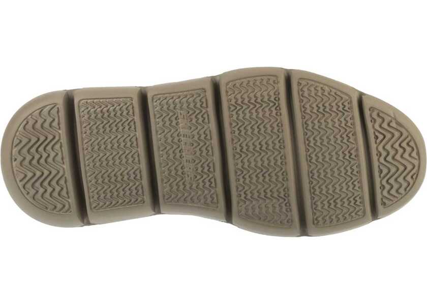 Pantofi Oxford SKECHERS Slip-Ins: Garza - Dorado Brown Barbati (BM 19082191) 4