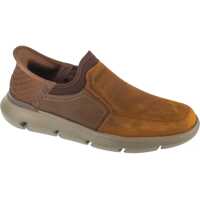 Pantofi Oxford Slip-Ins: Garza - Dorado Barbati