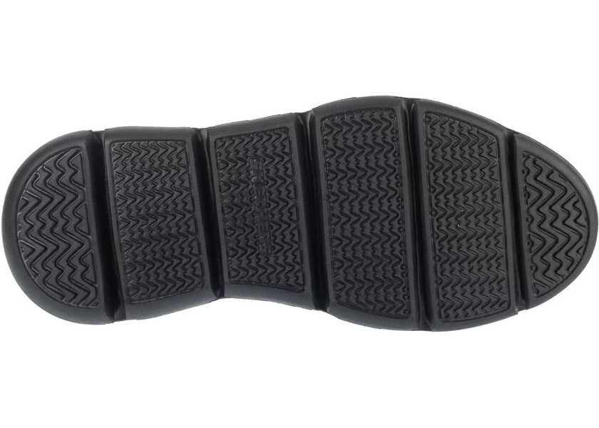 Pantofi Oxford SKECHERS Slip-Ins: Garza - Duran Black Barbati (BM 19082194) 4