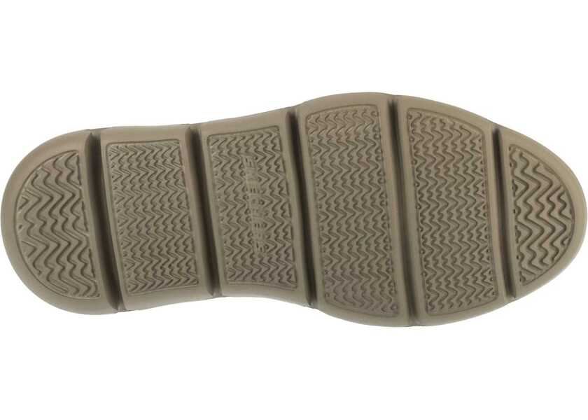 Pantofi Oxford SKECHERS Slip-Ins: Garza - Duran Brown Barbati (BM 19082197) 4
