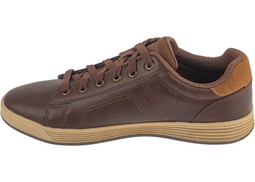 Sneakers SKECHERS Cavell - Hensley Brown Barbati (BM 19082200) 2