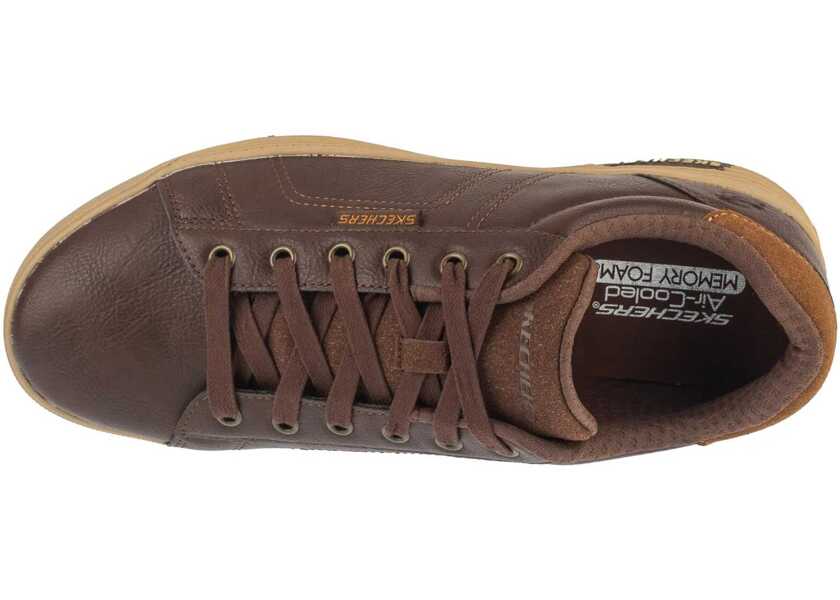Sneakers SKECHERS Cavell - Hensley Brown Barbati (BM 19082200) 3