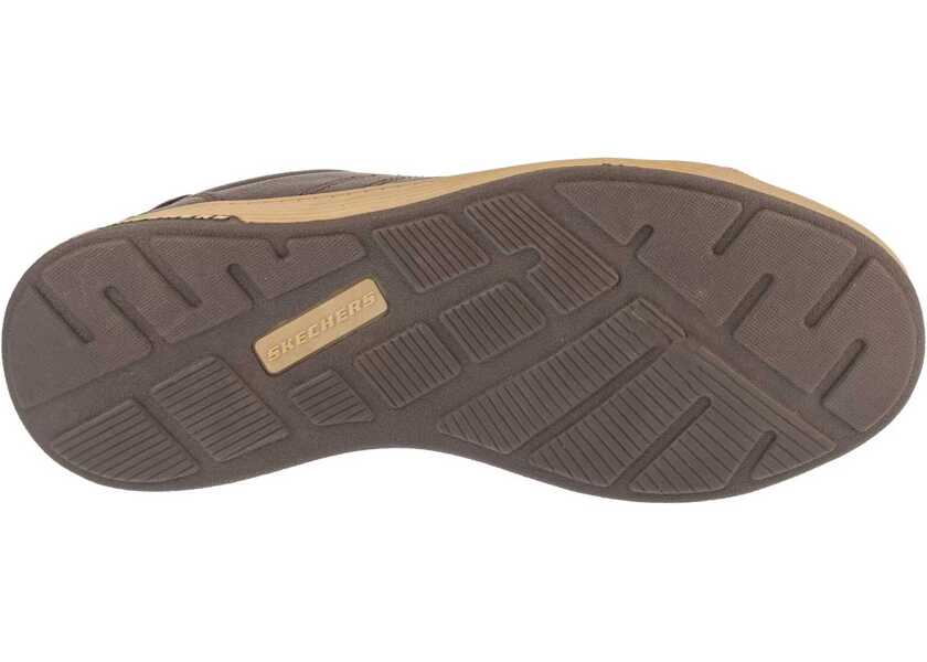 Sneakers SKECHERS Cavell - Hensley Brown Barbati (BM 19082200) 4