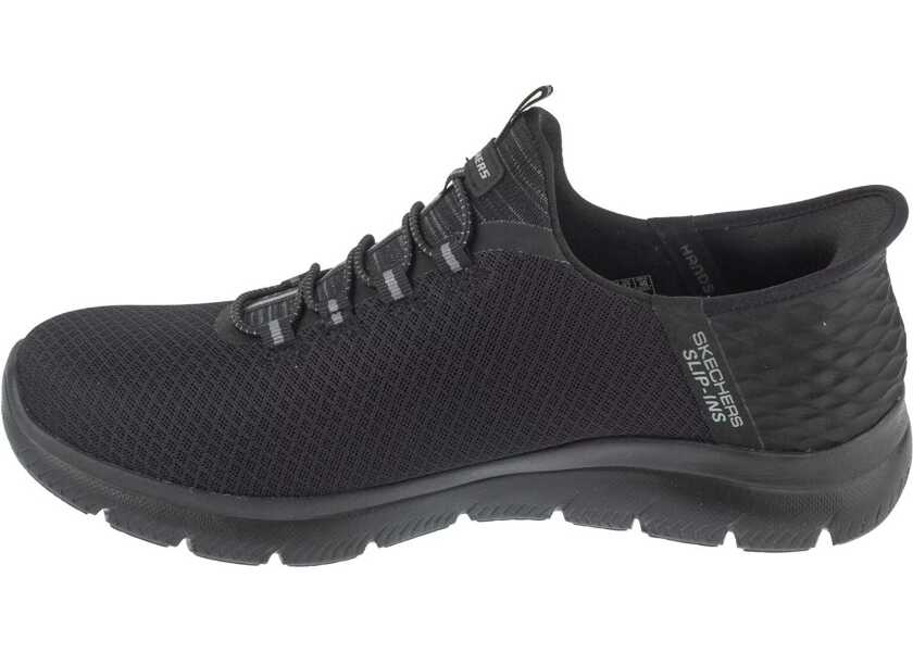 Sneakers SKECHERS Slip-Ins Summits - High Range Black Barbati (BM 19082203) 2
