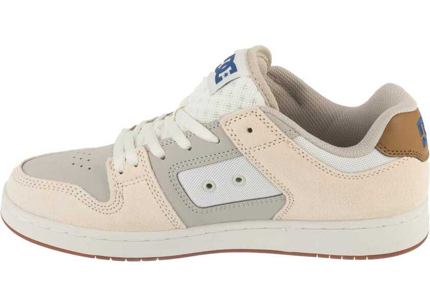 Sneakers DC Shoes Manteca 4 Grey Barbati (BM 19082215) 2