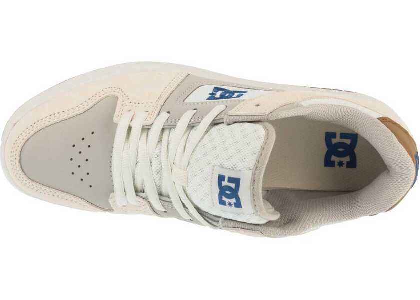 Sneakers DC Shoes Manteca 4 Grey Barbati (BM 19082215) 3