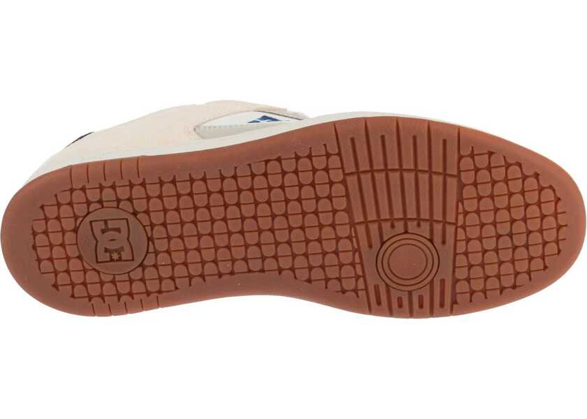 Sneakers DC Shoes Manteca 4 Grey Barbati (BM 19082215) 4