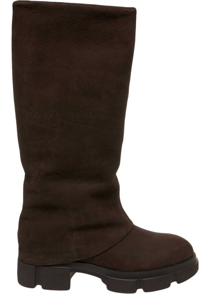 Cizme de iarna Copenhagen Boots CPH554 Brown Femei (BM 19082258) 2