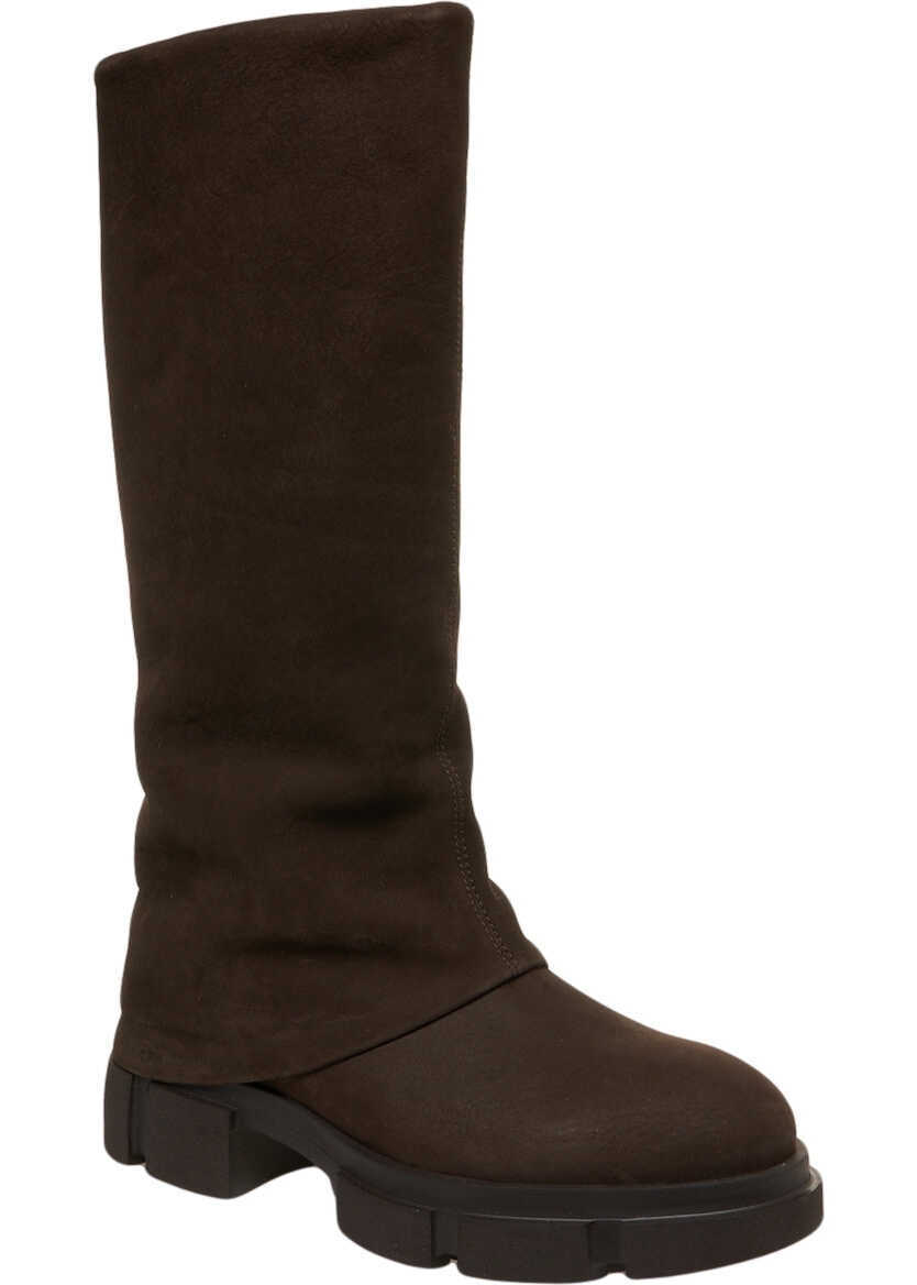 Cizme de iarna Copenhagen Boots CPH554 Brown Femei (BM 19082258) 3