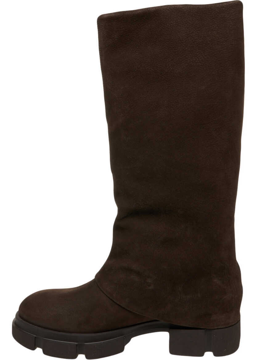 Cizme de iarna Copenhagen Boots CPH554 Brown Femei (BM 19082258) 4