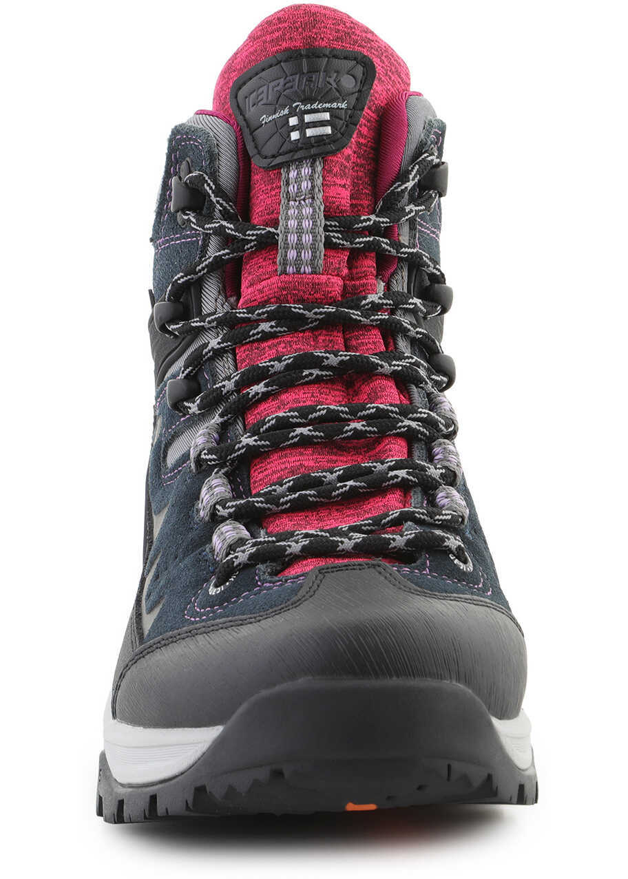 Incaltaminte trekking Icepeak WYNNE MS Dark Grey Grey Femei (BM 19082264) 2