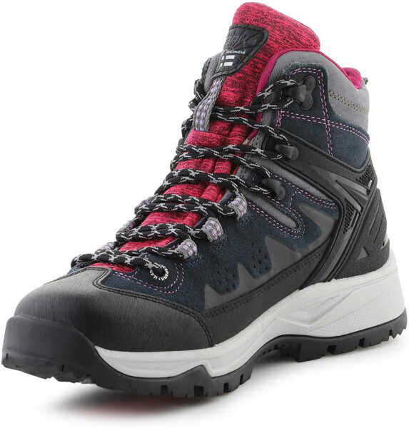 Incaltaminte trekking Icepeak WYNNE MS Dark Grey Grey Femei (BM 19082264) 3