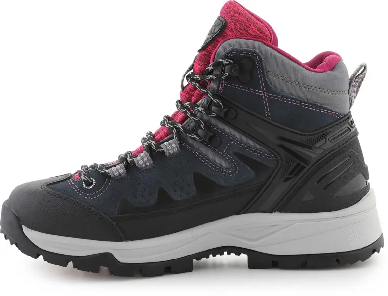 Incaltaminte trekking Icepeak WYNNE MS Dark Grey Grey Femei (BM 19082264) 4