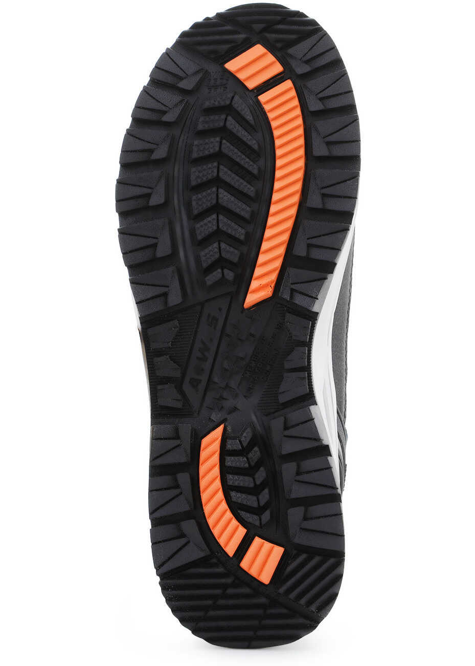 Incaltaminte trekking Icepeak WYNNE MS Dark Grey Grey Femei (BM 19082264) 7