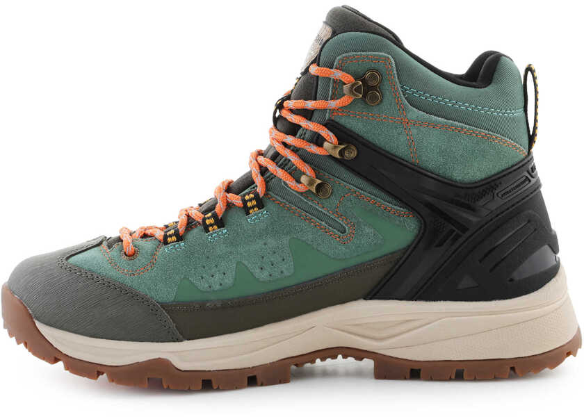 Incaltaminte trekking Icepeak Wynne MR Green Green Barbati (BM 19082267) 4