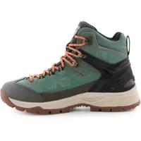 Incaltaminte trekking pentru Barbati - Incaltaminte trekking Icepeak Wynne MR Green Green Barbati (BM 19082267) - B-mall.ro