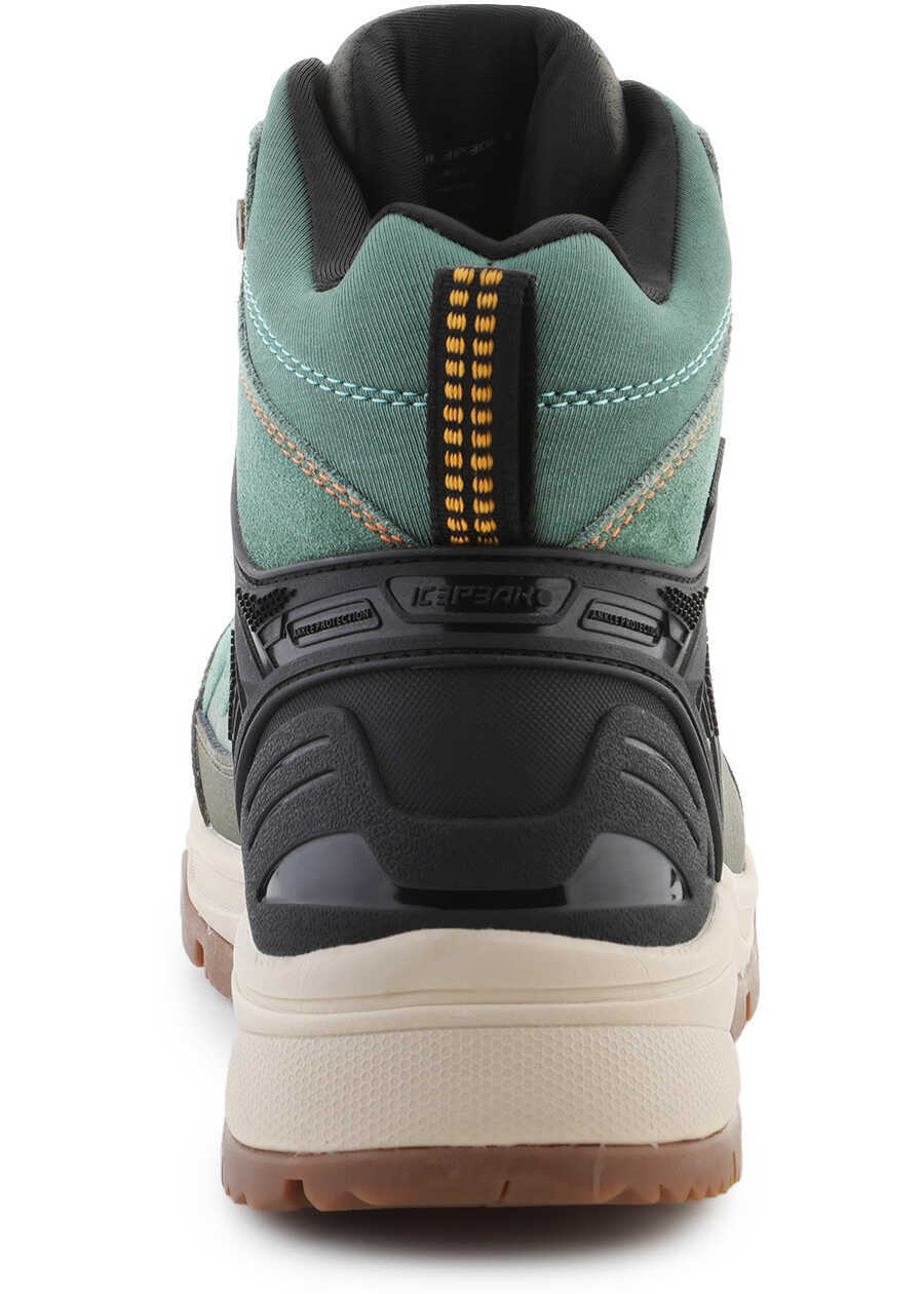 Incaltaminte trekking Icepeak Wynne MR Green Green Barbati (BM 19082267) 5