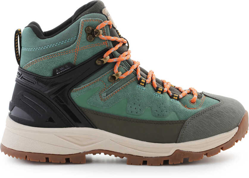 Incaltaminte trekking Icepeak Wynne MR Green Green Barbati (BM 19082267) 6