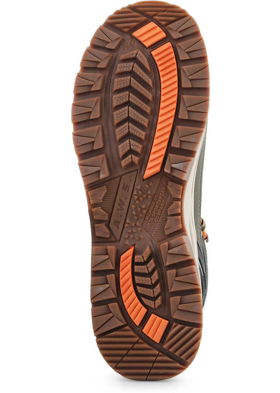 Incaltaminte trekking Icepeak Wynne MR Green Green Barbati (BM 19082267) 7