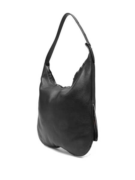 Genti de umar Benedetta Bruzziches Benedetta Bruzziches Amalia Grande Meteorite Shoulder Bag Black Femei (BM 19082328) 3