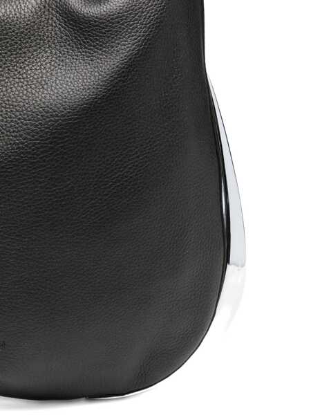 Genti de umar Benedetta Bruzziches Benedetta Bruzziches Amalia Grande Meteorite Shoulder Bag Black Femei (BM 19082328) 4