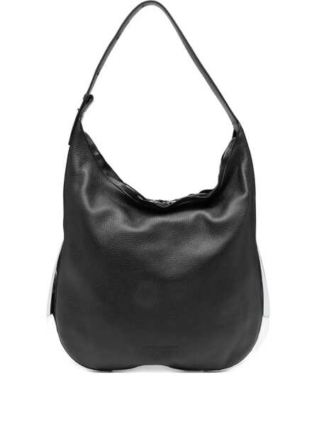 Genti de umar Benedetta Bruzziches Benedetta Bruzziches Amalia Grande Meteorite Shoulder Bag Black Femei (BM 19082328) 1