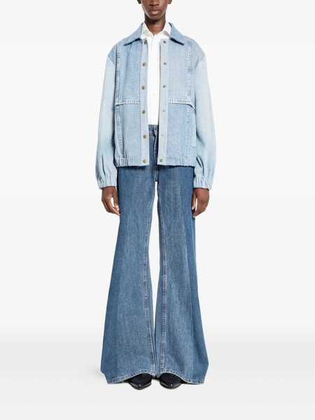 Blugi E.L.V. Denim E.L.V. Denim Jeans BLUE Femei (BM 19082364) 2