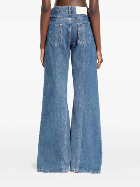 Blugi E.L.V. Denim E.L.V. Denim Jeans BLUE Femei (BM 19082364) 4