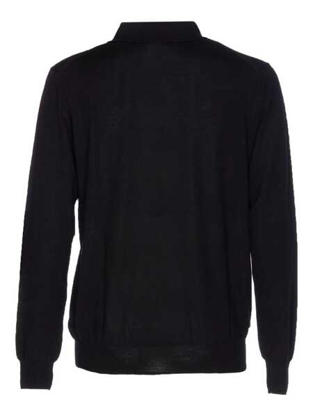 Camasi Hosio Hosio T-Shirts And Polos Black Barbati (BM 19082466) 2