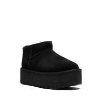 Bocanci UGG Dama - Bocanci UGG UGG Ankle Boot Black Femei (BM 19082634) - B-mall.ro