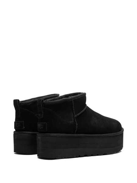 Bocanci UGG UGG Ankle Boot Black Femei (BM 19082634) 3