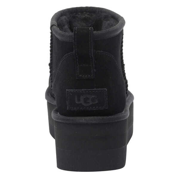Bocanci UGG UGG Boots Black Femei (BM 19082643) 4
