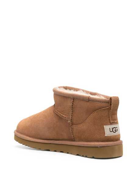 Pantofi eleganti UGG UGG Flat Shoes Brown Barbati (BM 19082652) 3