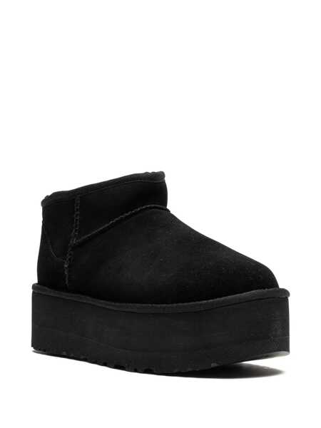 Pantofi UGG UGG Flat Shoes Black Femei (BM 19082661) 2