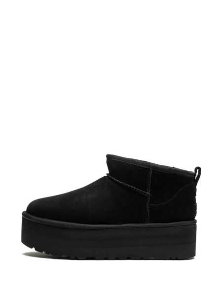 Pantofi UGG UGG Flat Shoes Black Femei (BM 19082661) 5
