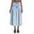 E.L.V. Denim E.L.V. Denim Skirts BLUE