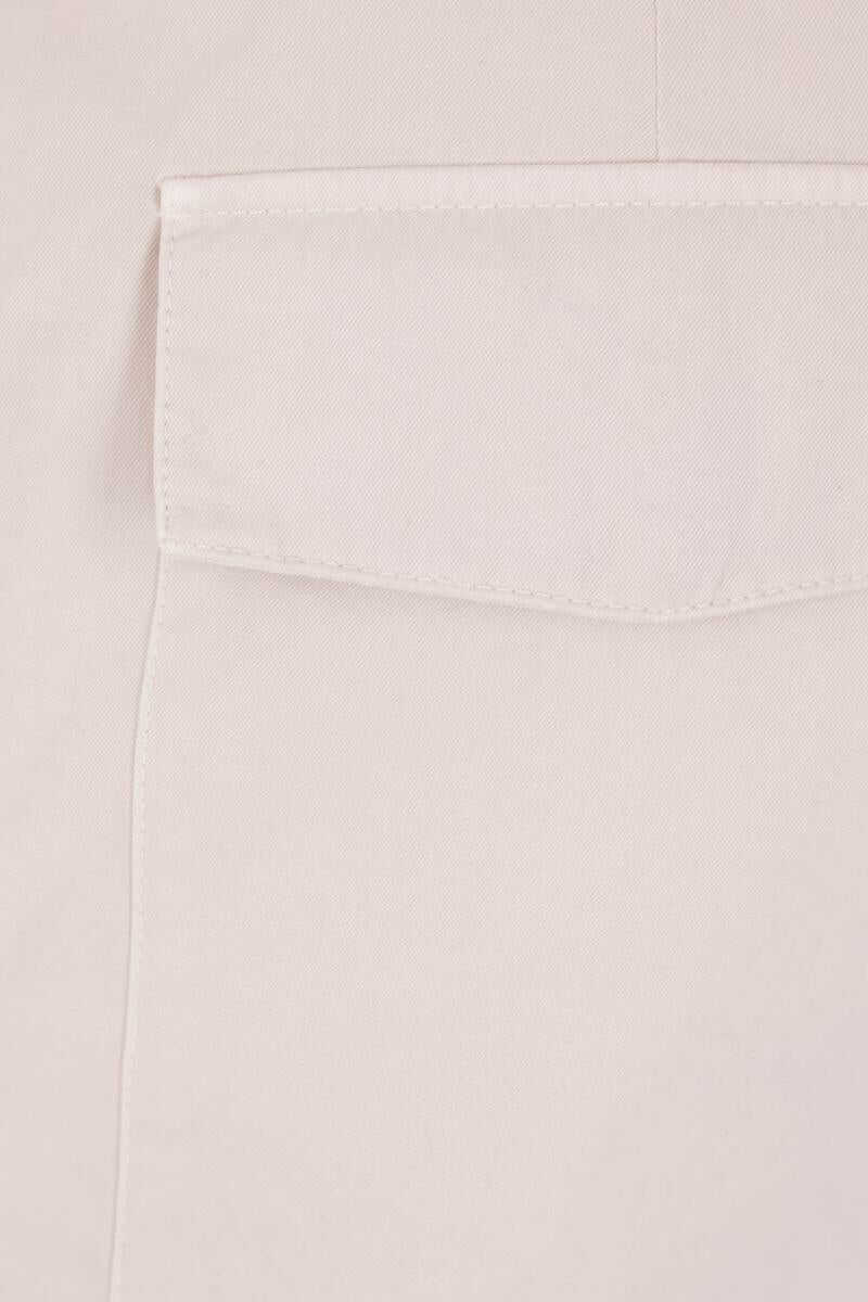 Pantaloni Brunello Cucinelli Brunello Cucinelli Trousers Beige Barbati (BM 19082775) 4