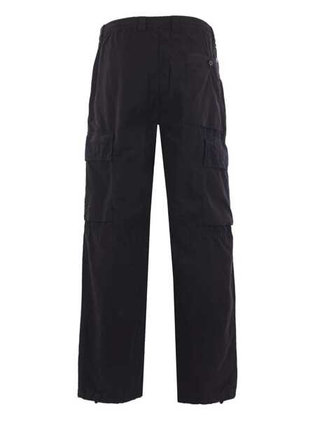 Pantaloni C.P. Company C.P. Company Trousers Black Barbati (BM 19082826) 2