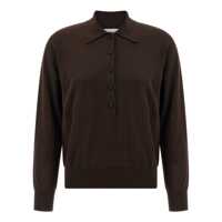 Tricouri Polo Dries Van Noten 'Tuno' Polo Shirt Femei