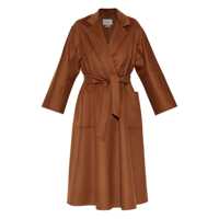Geci Max Mara 'Ludmilla - Icon Coat' Coat Femei