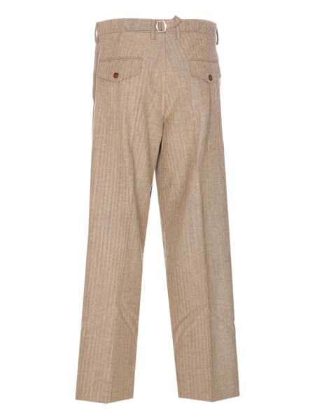Pantaloni NN.07 Nn.07 Trousers Beige Barbati (BM 19083216) 2