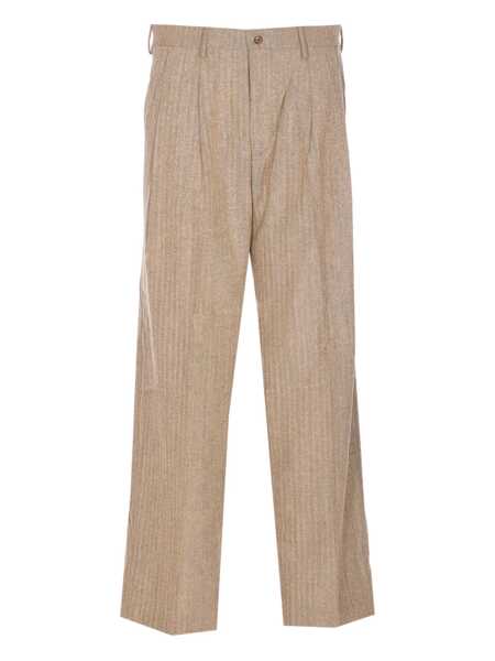 Pantaloni NN.07 Nn.07 Trousers Beige Barbati (BM 19083216) 1