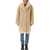 STAND STUDIO Stand Studio Camille Oversized Eco Shearling Coat NATURAL BEIGE