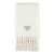 Acne Studios Acne Studios Wool Scarf With Fringes WHITE