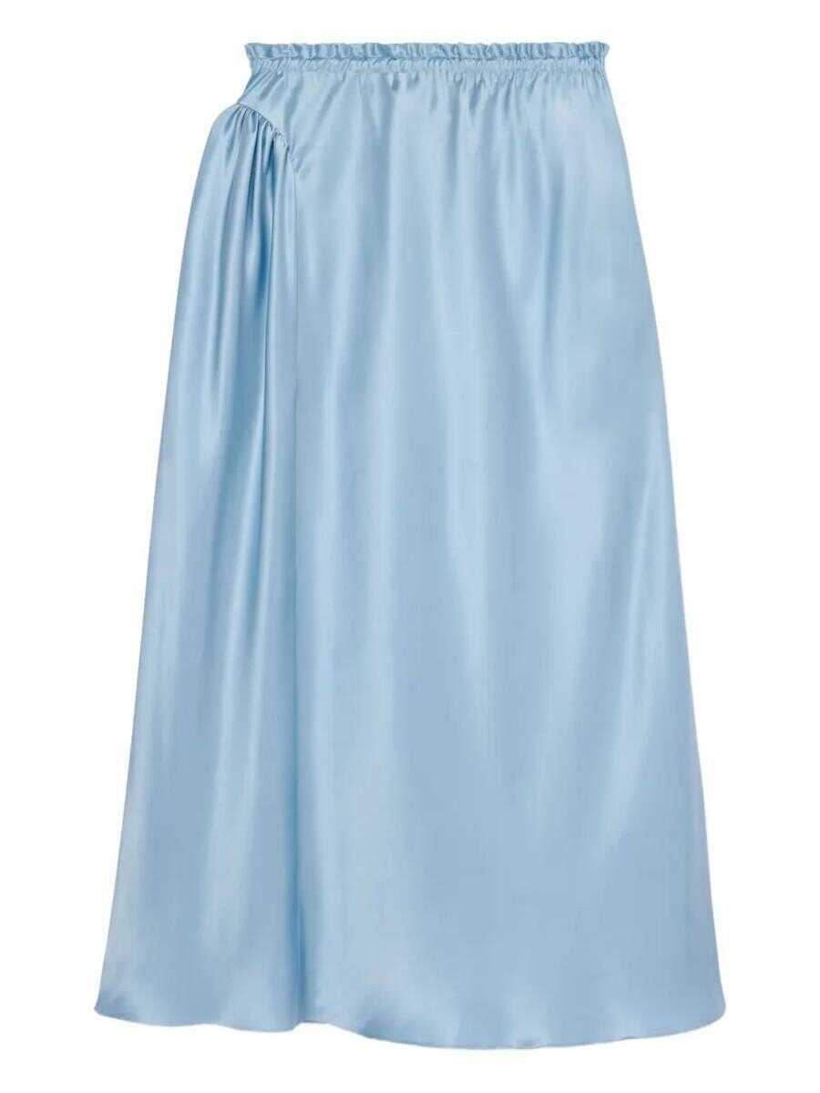 Fuste SIMONE ROCHA Simone Rocha Skirt BABY BLUE Femei (BM 19083348) 1
