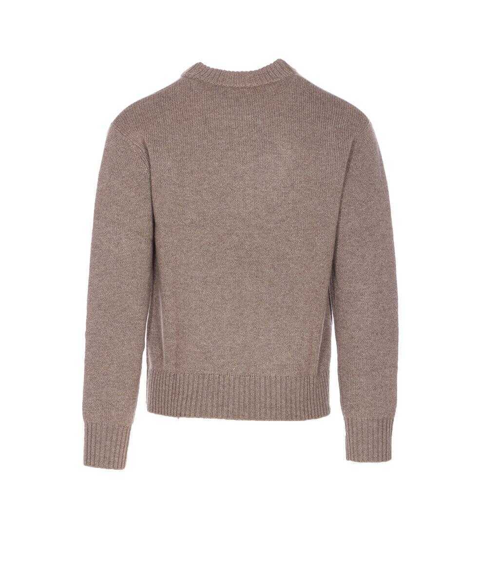 Pulovere Lisa Yang Lisa Yang Sweaters Beige Barbati (BM 19083372) 2