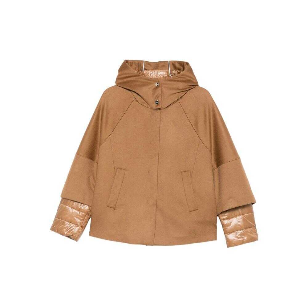 Geci Herno Herno Jackets BROWN Femei (BM 19083393) 1