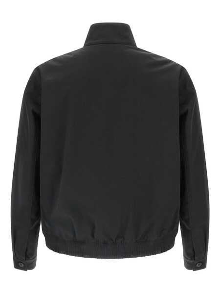 Geci Hugo Boss Hugo Boss H-Coiner-253 Jacket Black Barbati (BM 19083549) 2