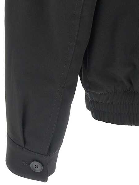 Geci Hugo Boss Hugo Boss H-Coiner-253 Jacket Black Barbati (BM 19083549) 4